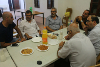  المؤسسات اليافية تقرر تنظيم تظاهرة قطرية ضد عنف الشرطة بيافا يوم السبت الموافق 9-9-2017